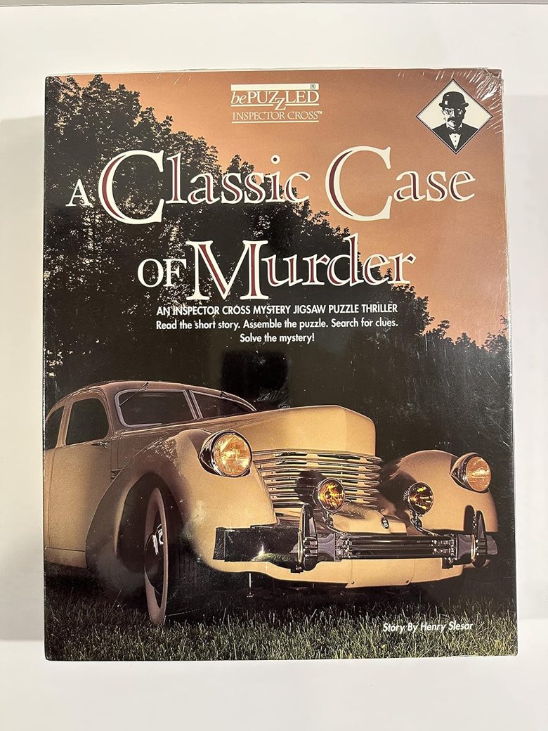A Classic Case of Murder view 2