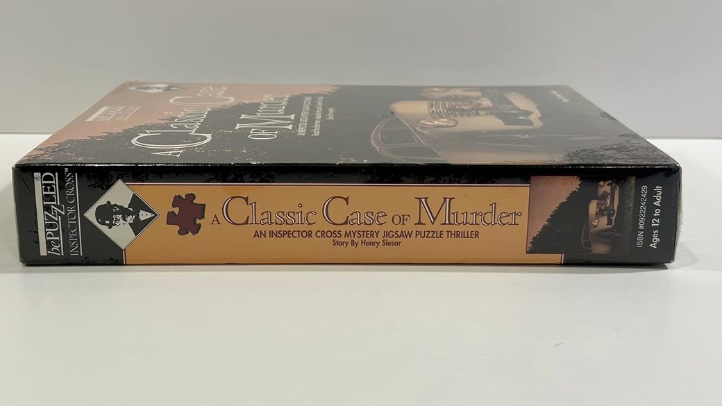 A Classic Case of Murder view 4