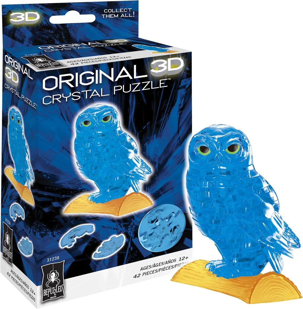 Blue Owl view 2