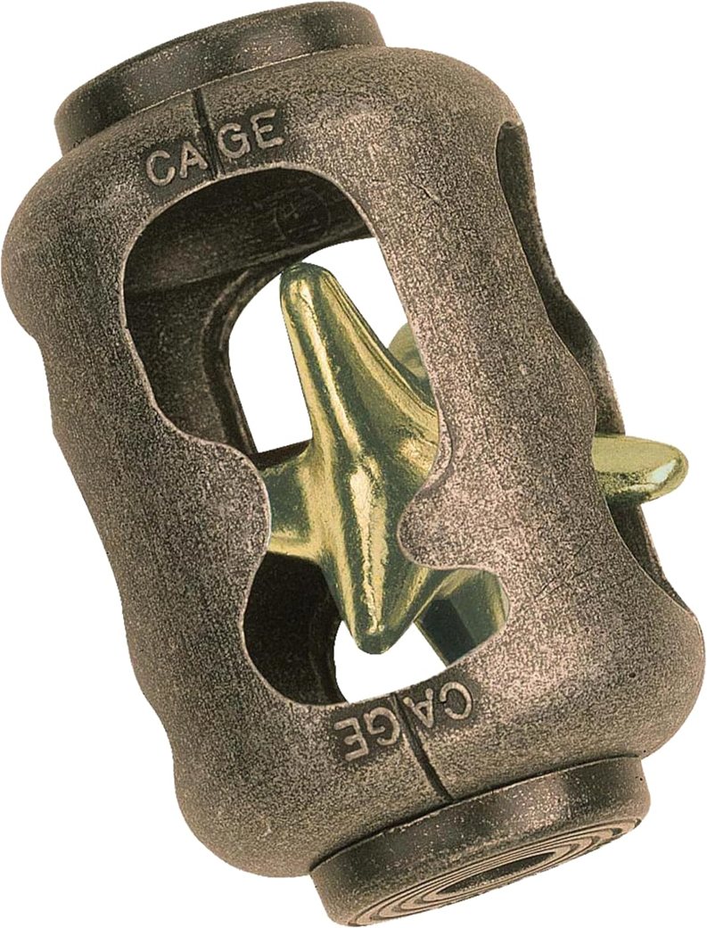 Cage view 2
