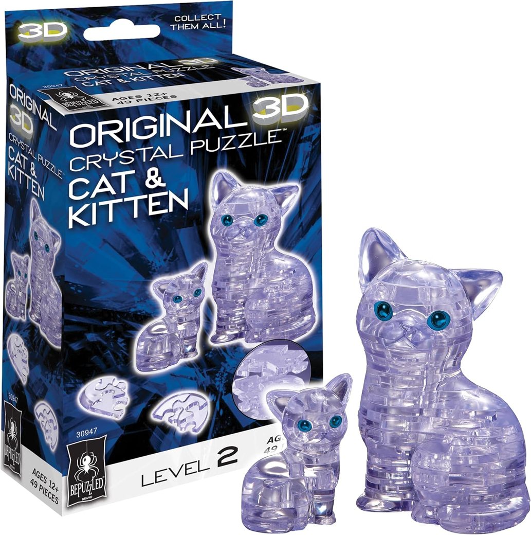 Cat & Kitten view 2
