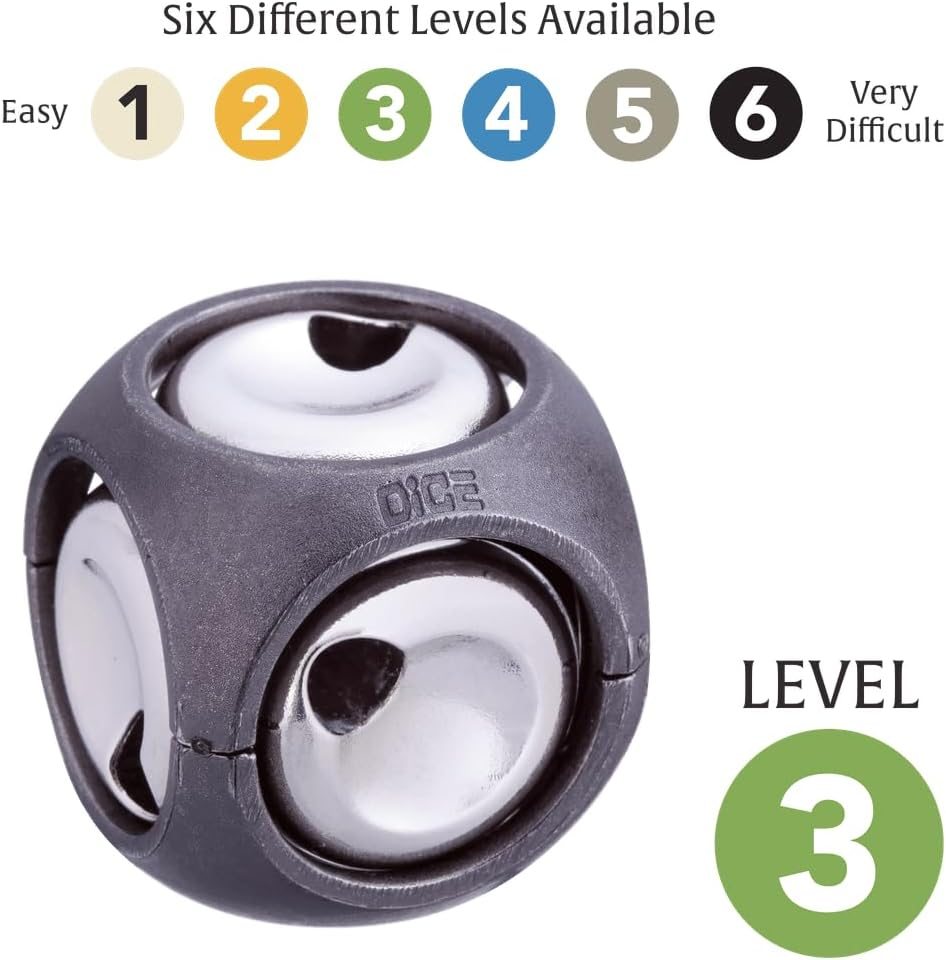 Dice view 5