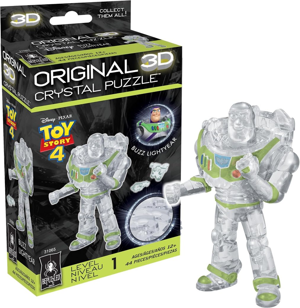 Disney Buzz Lightyear view 2