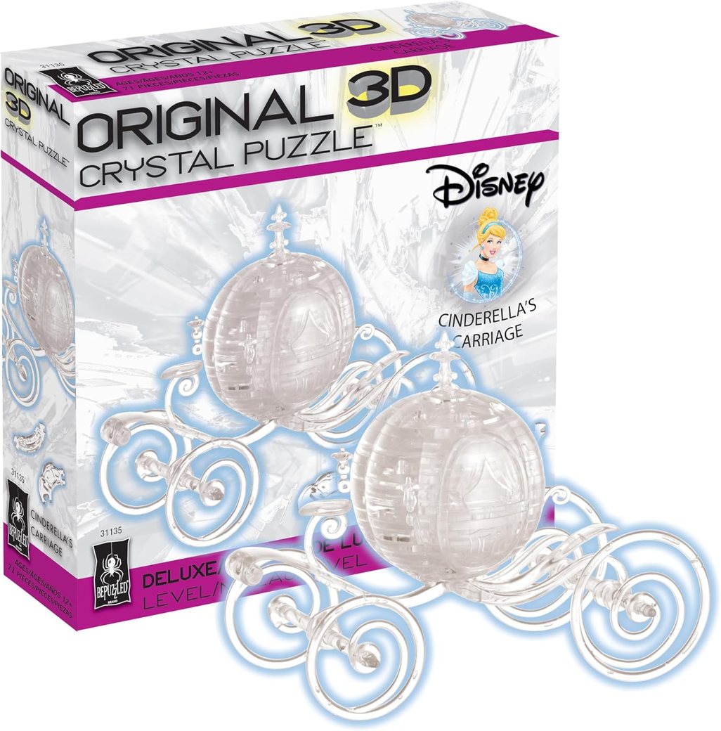 Disney Cinderella Carriage view 2