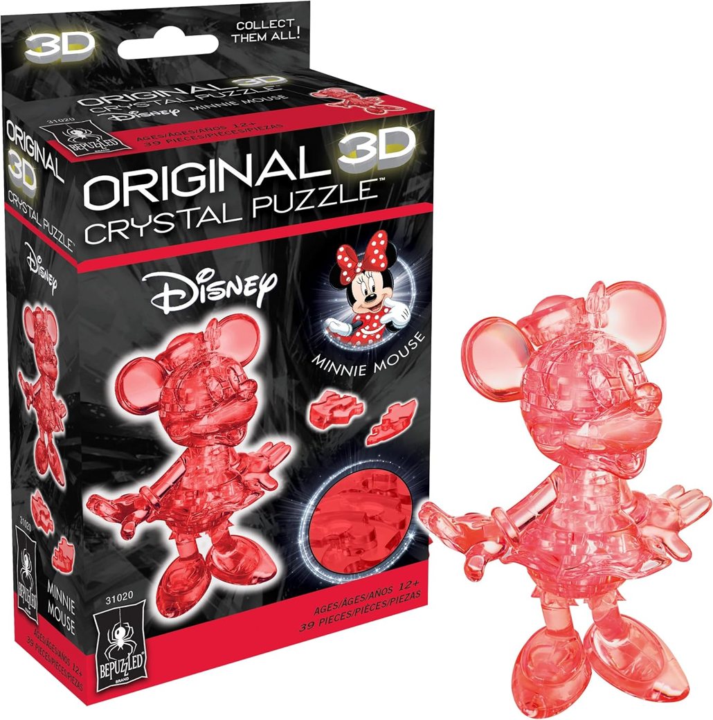 Disney Minnie Mouse view 2
