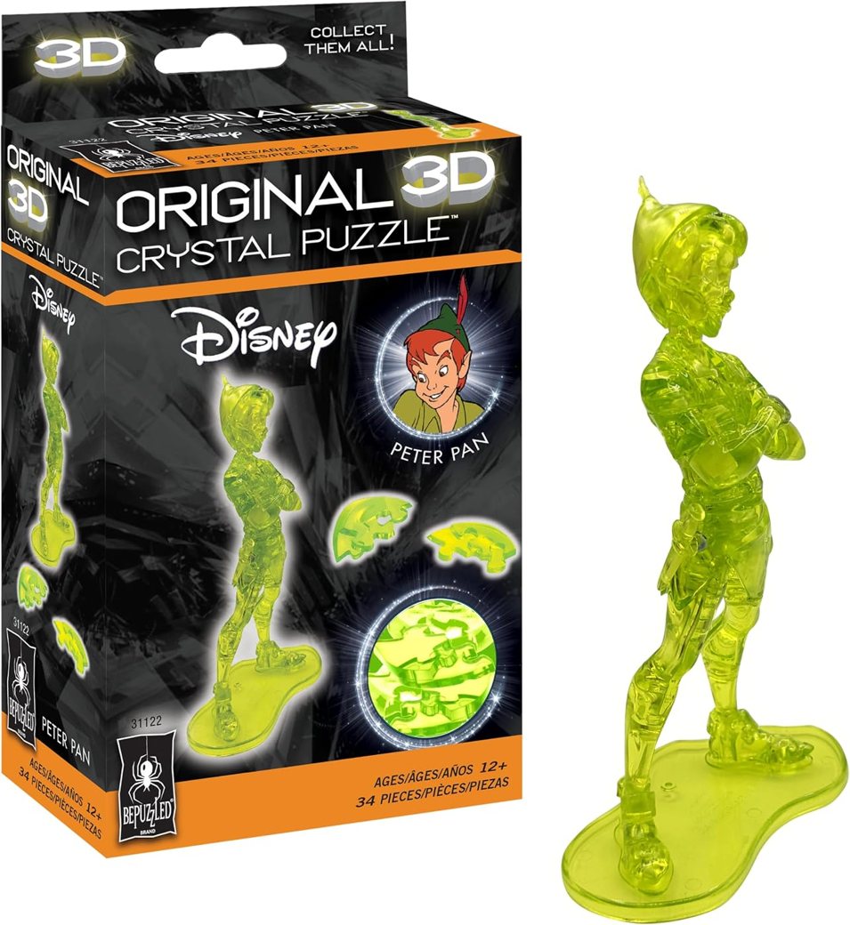 Disney Peter Pan view 2