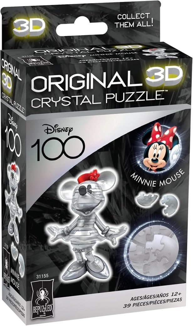 Disney Platinum Minnie view 4