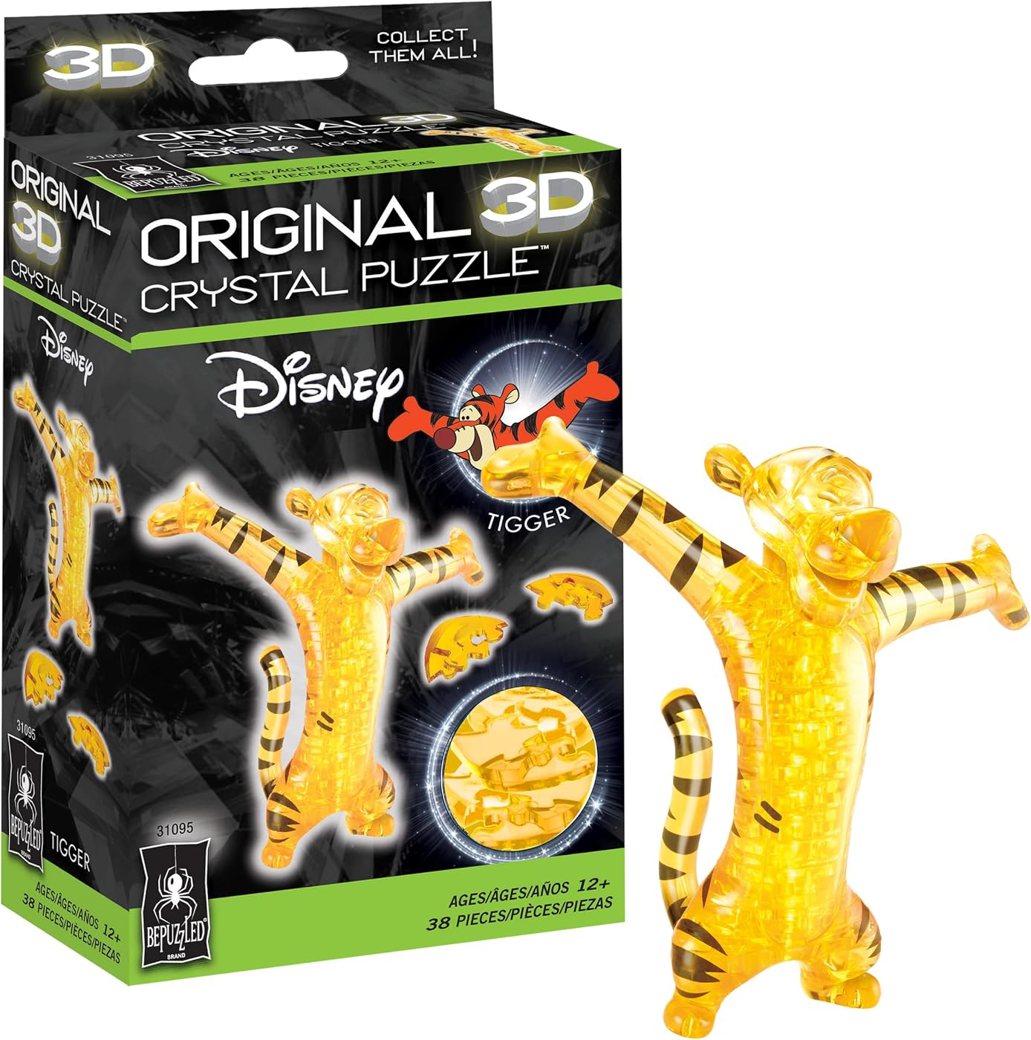 Disney Tigger view 2