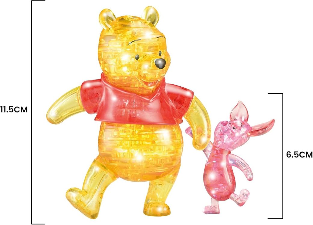Disney Winnie the Pooh & Piglet view 5