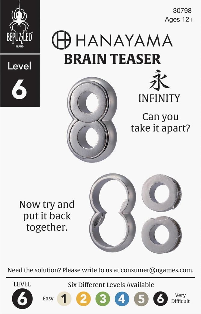 Infinity view 5