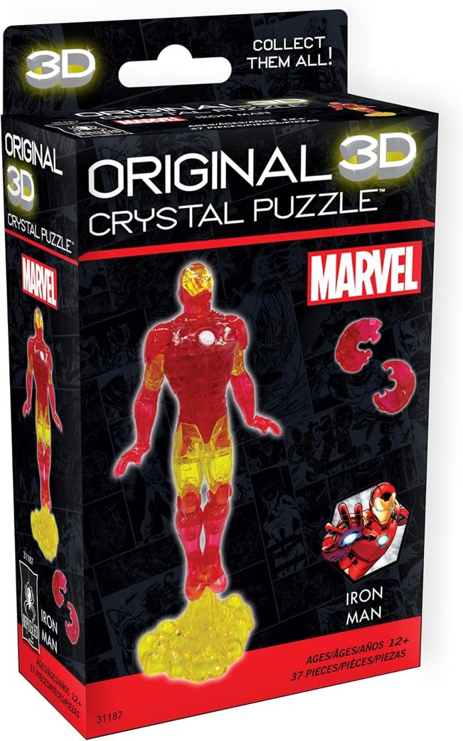 Marvel Iron Man view 4