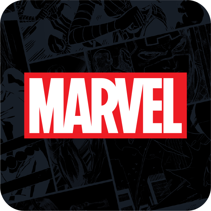 Marvel license