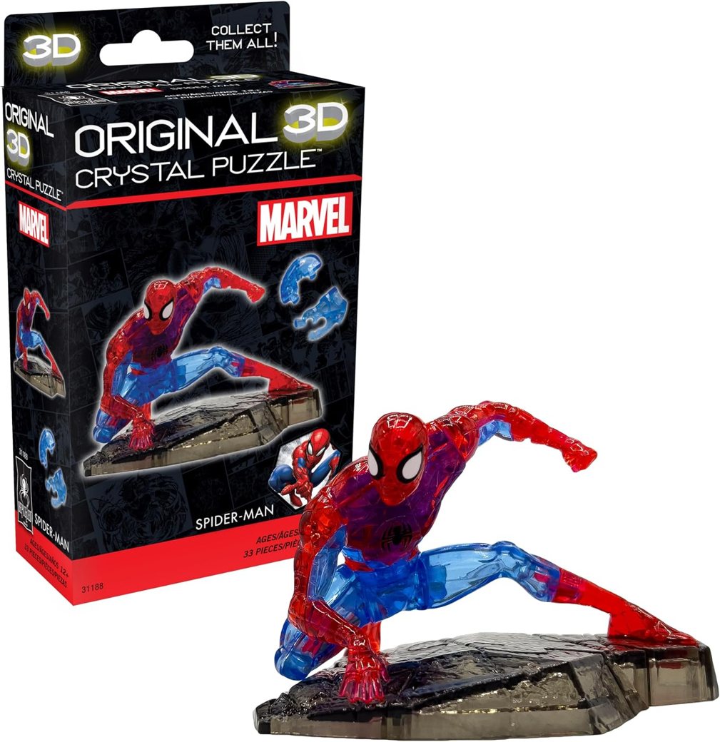 Marvel Spider-Man view 2