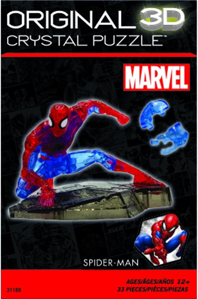 Marvel Spider-Man view 3