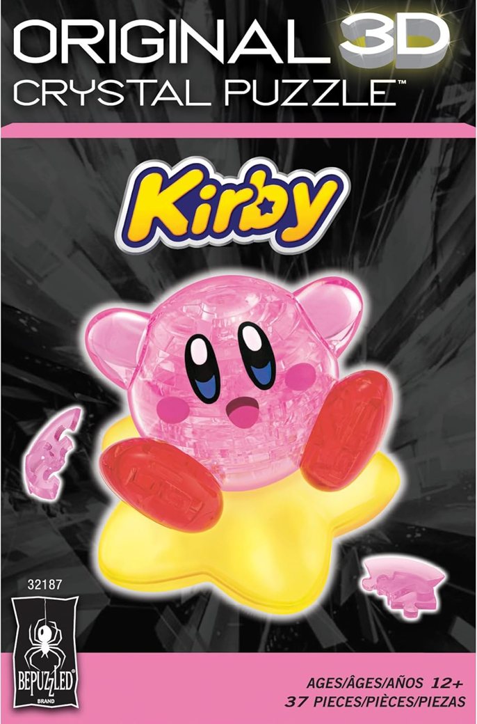 Nintendo Kirby view 3