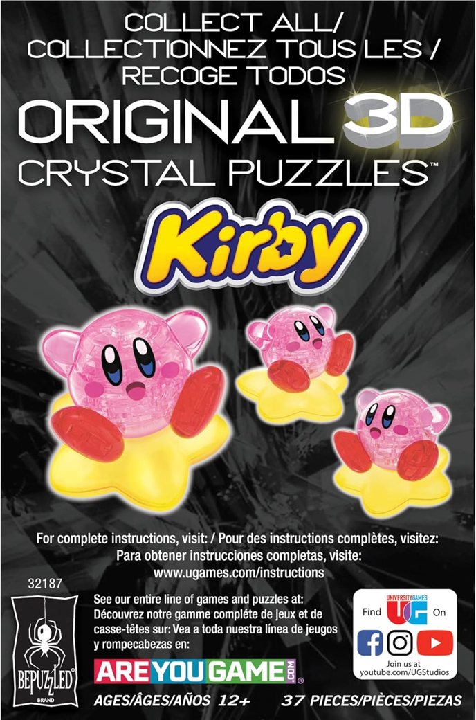 Nintendo Kirby view 5