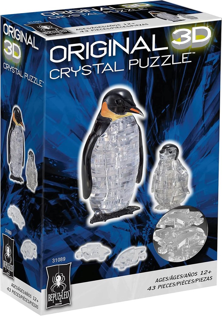 Penguin & Baby view 4