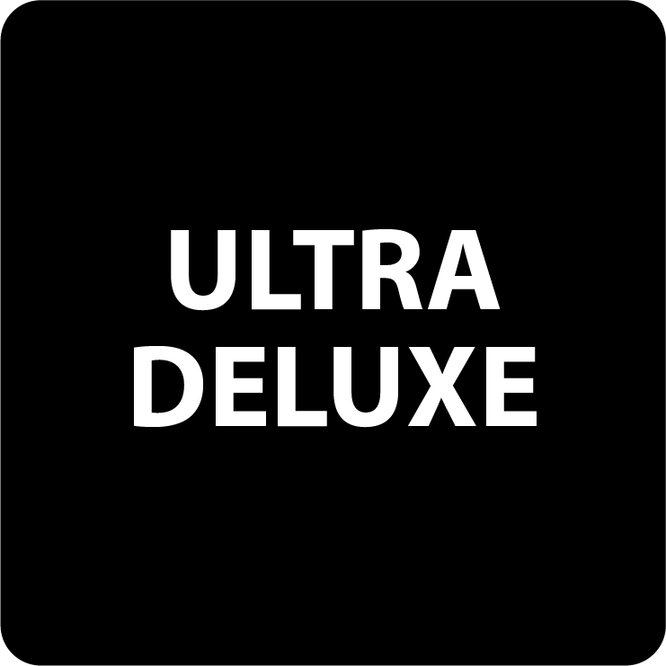 Ultra-Deluxe crystal puzzle line